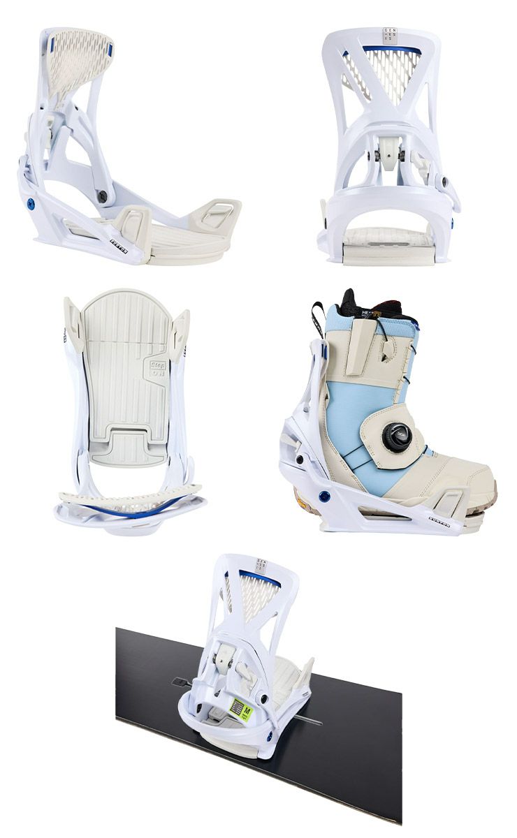 ポイント10倍】24-25 2025 BURTON バートン GENESIS STEP ON