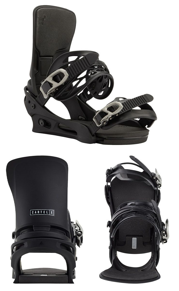 24-25 2025 BURTON バートン CARTEL X カーテルエックス スノーボード 