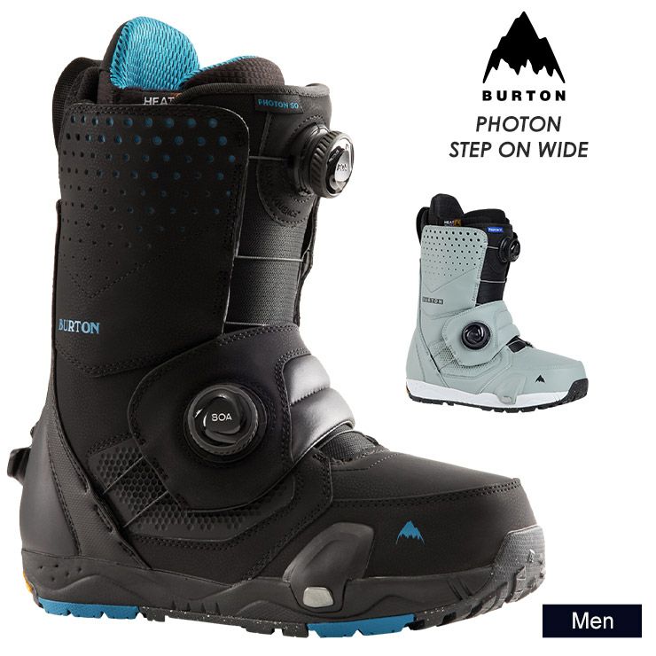 バートン フォトンワイド ステップオン25 stepon photon wide BURTON（バートン） 23-24 BURTON Step On ステップオン ブーツ PHOTON
