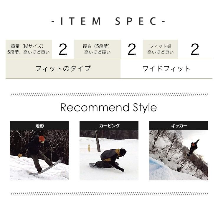 24-25 2025 BURTON バートン RULER STEP ON ルーラーステップ