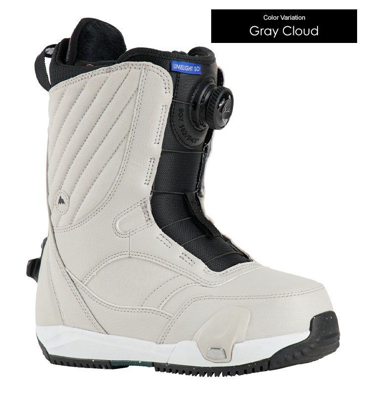 24-25 2025 BURTON バートン LIMELIGHT STEP ON ライムライトステップ
