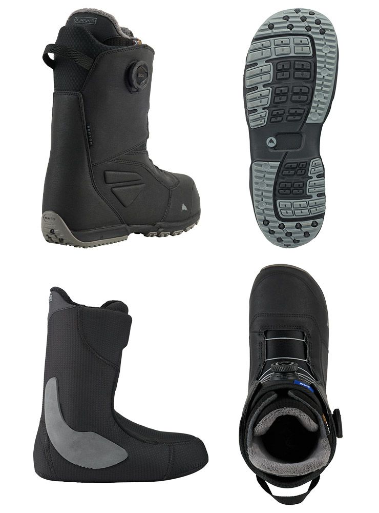 24-25 2025 BURTON バートン RULER BOA WIDE ルーラーボアワイド