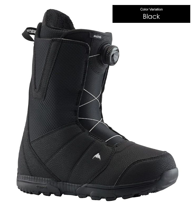 BURTON MOTO WIDEスノーボードブーツ 25.5 24-25 2025 BURTON バートン MOTO BOA WIDE モトボアワイド