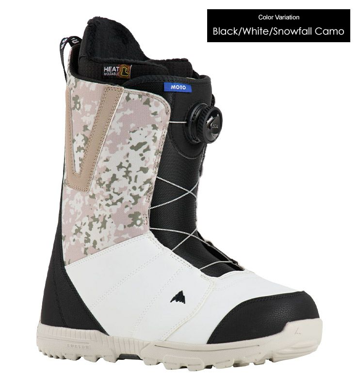 24-25 2025 BURTON バートン MOTO BOA WIDE モトボアワイド