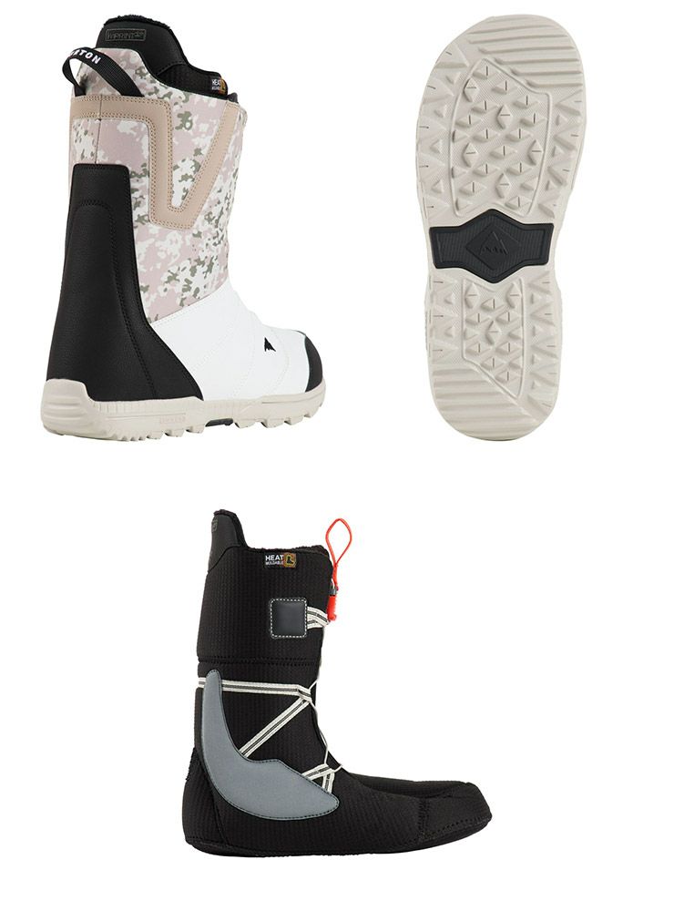 24-25 2025 BURTON バートン MOTO BOA WIDE モトボアワイド