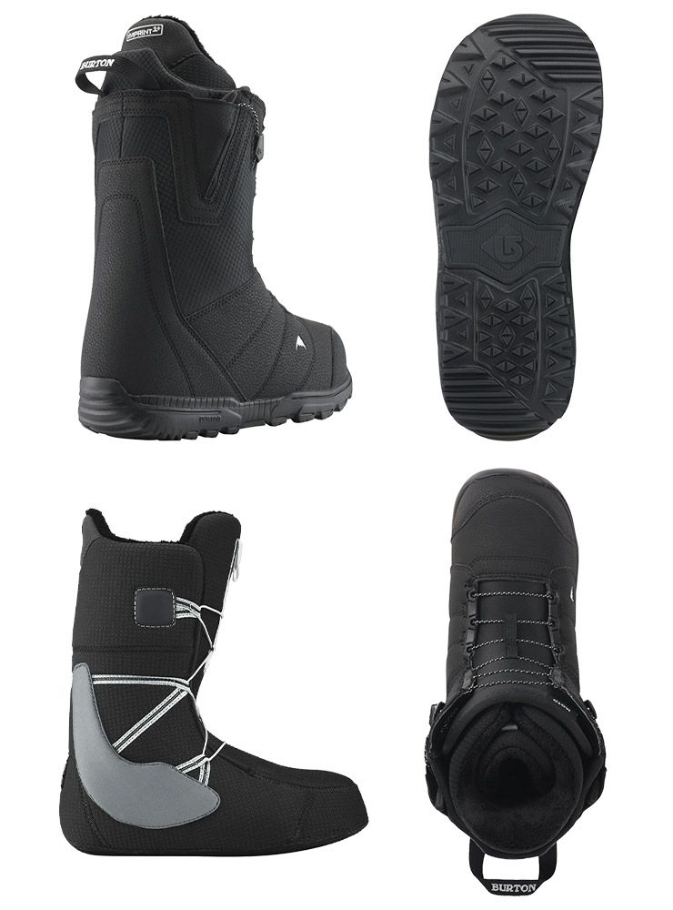 24-25 2025 BURTON バートン MOTO モト スノーボード ブーツ メンズ