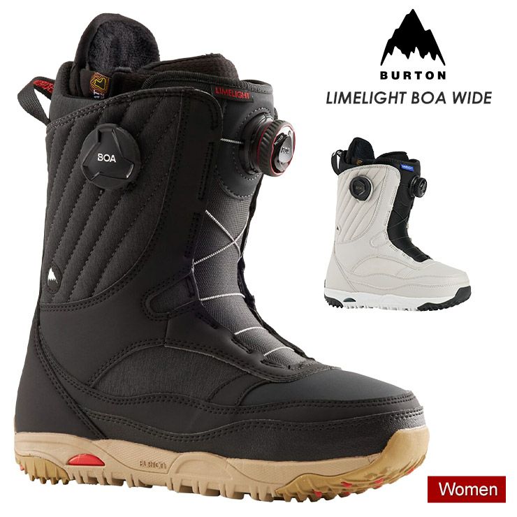 バートンLimelight BOA Wide スノーボードブーツ 24㎝ 000000041001-01-l.jpg?t=