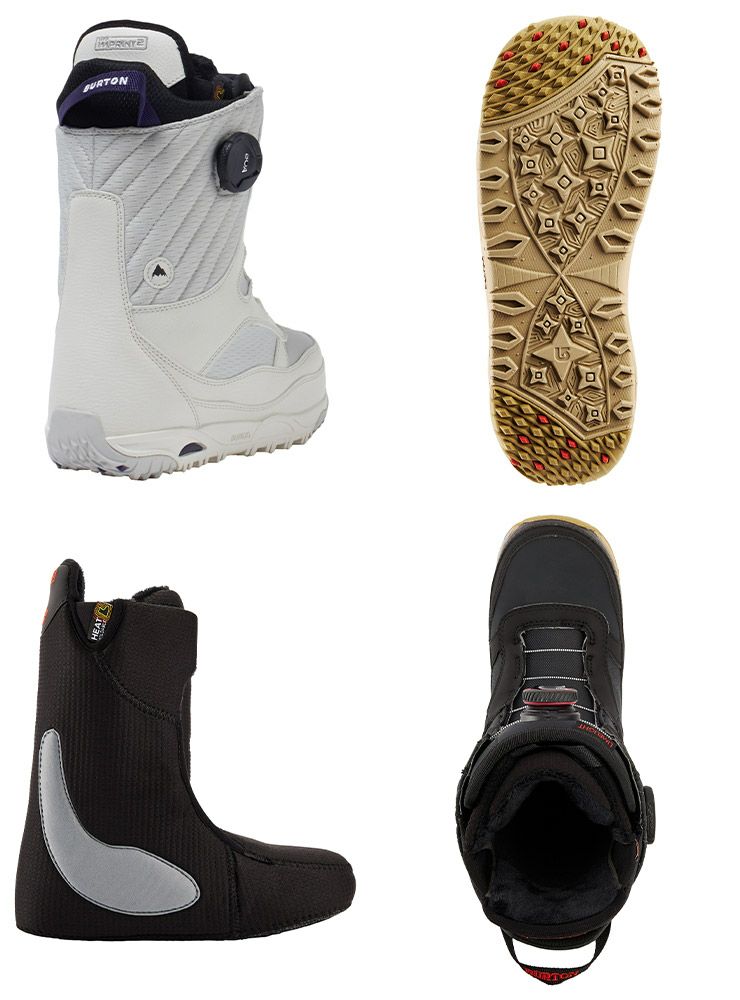 24-25 2025 BURTON バートン LIMELIGHT BOA WIDE ライムライトボア