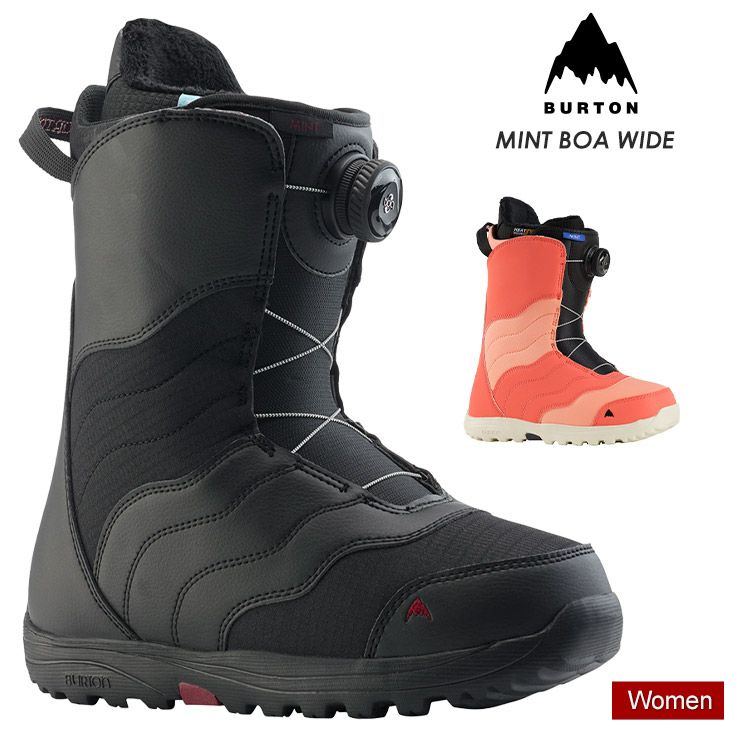 24-25 2025 BURTON バートン MINT BOA WIDE ミントボアワイド
