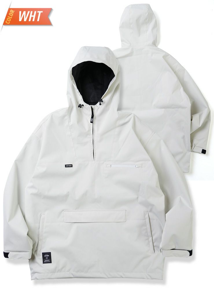 ノルディスクnordiskアノラックパッカブルパーカーホワイトフードAP美品 ノルディスクnordiskアノラックパッカブルパーカーホワイトフードAP美