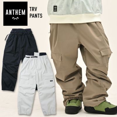 ANTHEM アンセム スノーボード ウェア パンツ ユニセックス