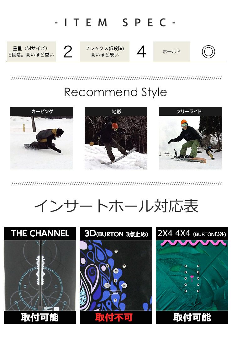 24-25 2025 ROME ローム KATANA PRO カタナプロ スノーボード