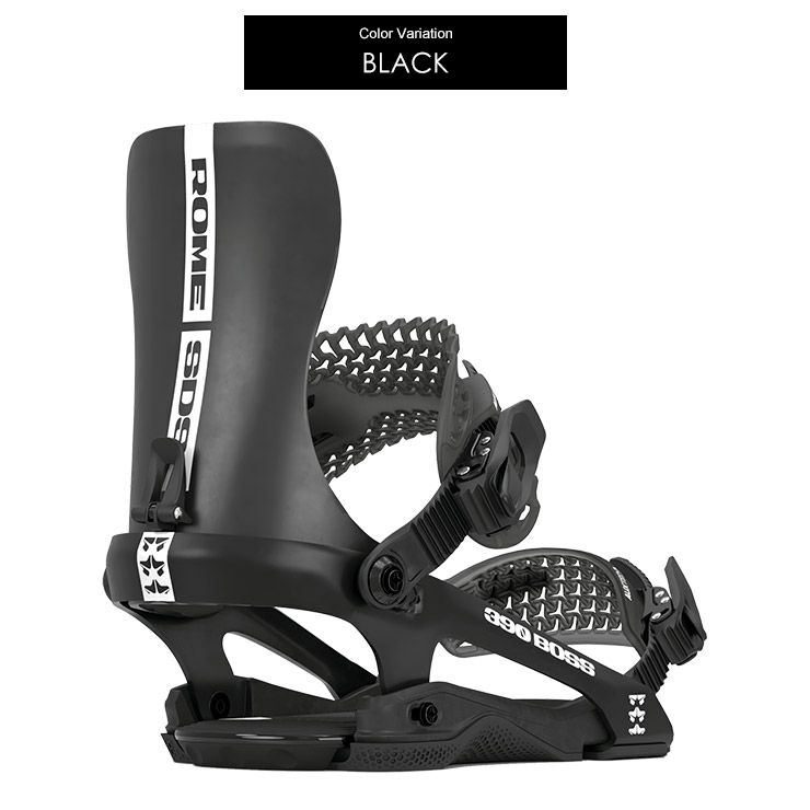 24-25 2025 ROME ローム 390 BOSS スリーナインオーボス スノーボード