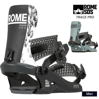 24-25 2025 ROME ローム TRACE PRO トレースプロ スノーボード