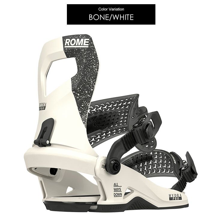 24-25 2025 ROME ローム HYDRA PRO ハイドラプロ スノーボード