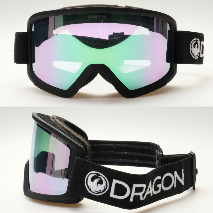 2025 DRAGON ドラゴン スノーボード ゴーグル DX3 L カラー: AUTHENTIC