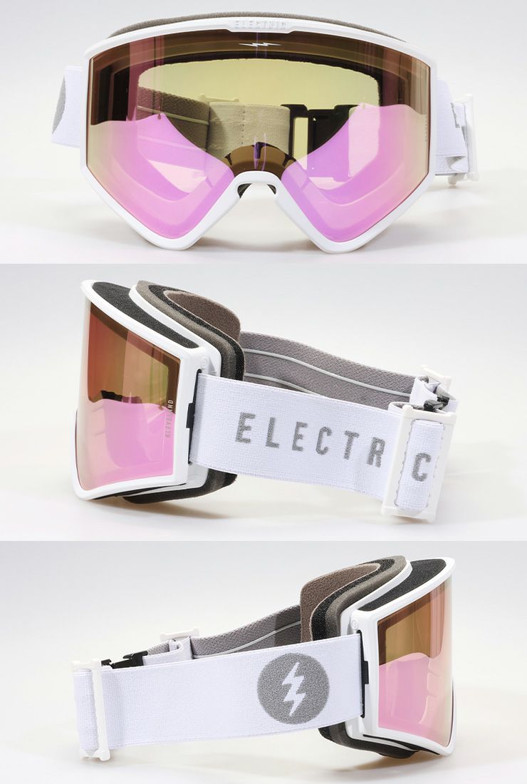 ゴーグル エレクトリック 2025 ELECTRIC エレクトリック EK1 スノーボード ゴーグル