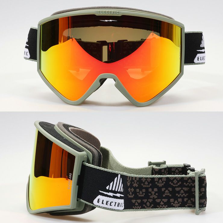 2025 ELECTRIC エレクトリック EK1 スノーボード ゴーグル