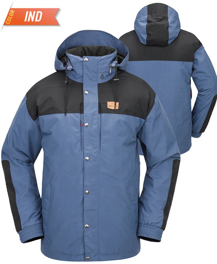 VOLCOM(ボルコム) LONGO GORE-TEX ウェア ジャケット 24-25 VOLCOM ボルコム LONGO GORE-TEX JACKET ロンゴ