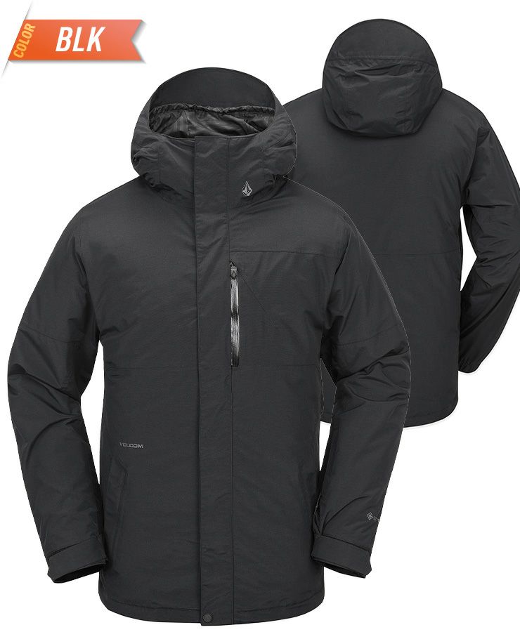冬セール特価】24-25 VOLCOM ボルコム L GORE-TEX JACKET エル 