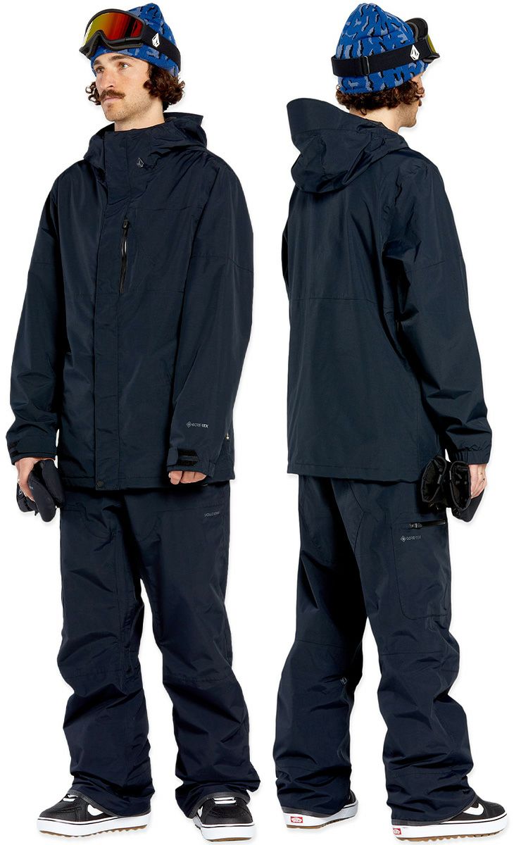 冬セール特価】24-25 VOLCOM ボルコム L GORE-TEX JACKET エル 