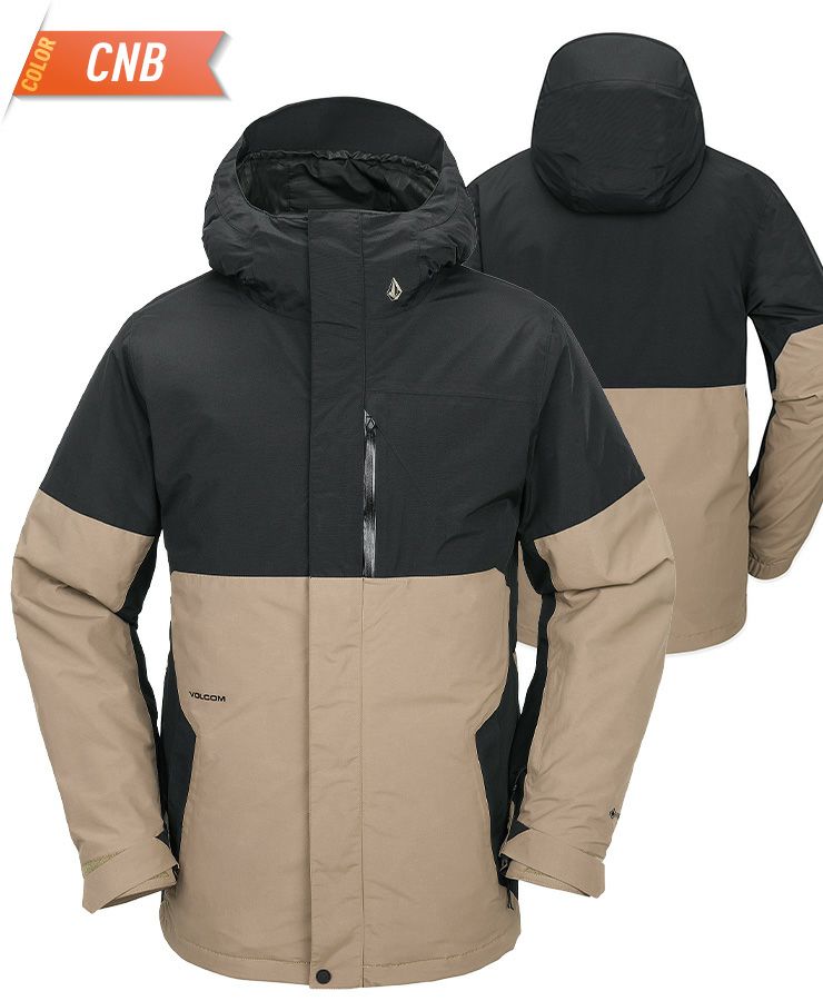 冬セール特価】24-25 VOLCOM ボルコム L GORE-TEX JACKET エル 