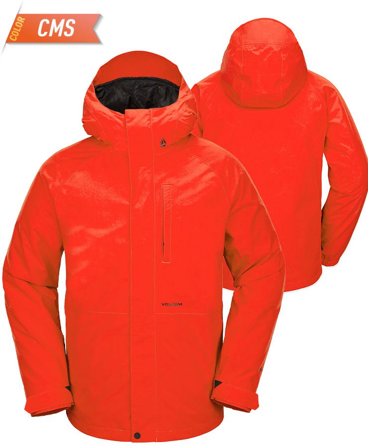 冬セール特価】24-25 VOLCOM ボルコム DUA GORE-TEX JACKET デュア 