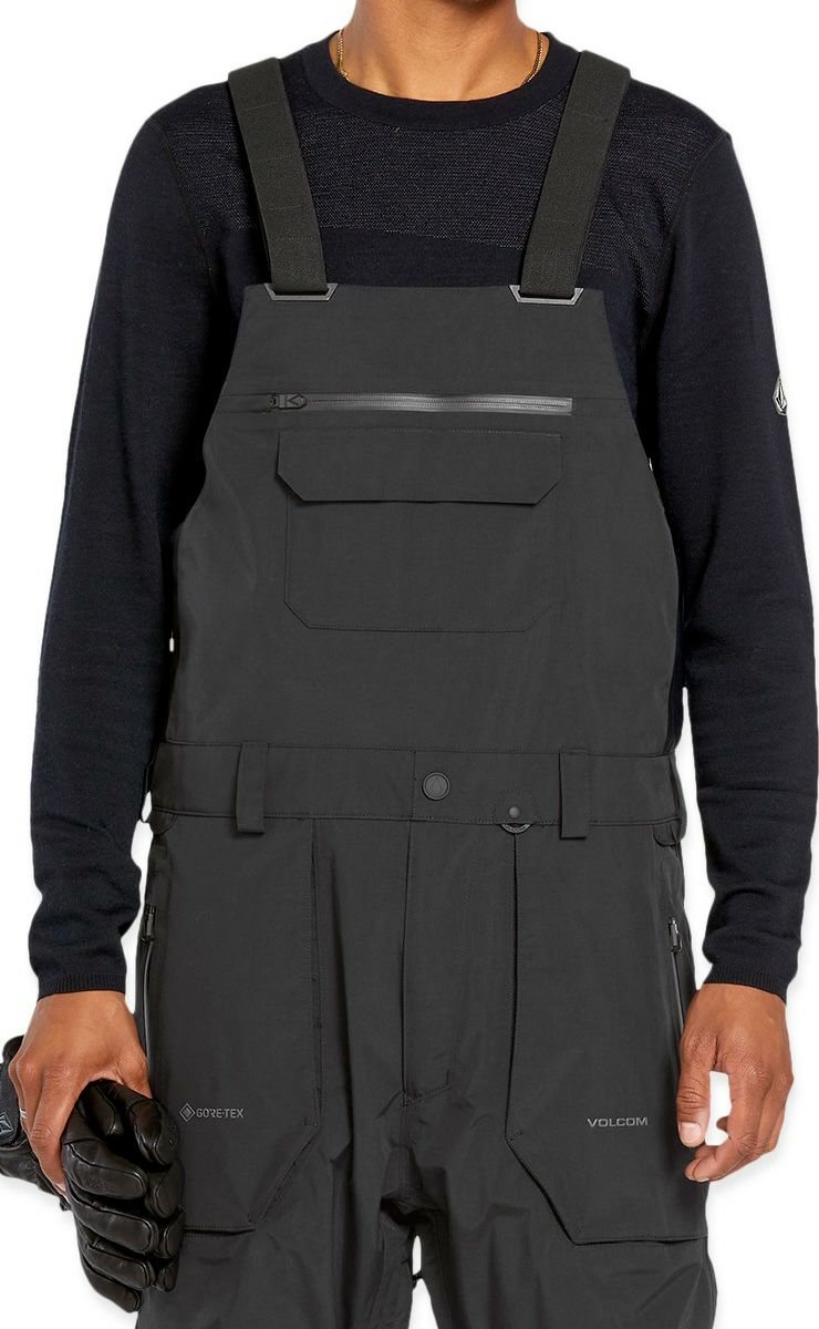 24-25 VOLCOM ボルコム RAIN GORE-TEX BIB OVERALL レイン