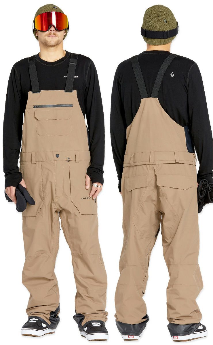 ボルコムビブパンツ ゴアテックスVOLCOM RAIN BIB GORE-TEX 楽天市場】VOLCOM/ボルコム メンズ スノー ビブパンツ RAIN GORE