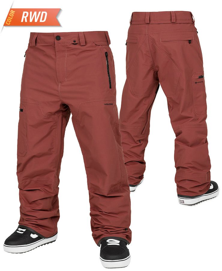 24-25 VOLCOM ボルコム L GORE-TEX PANT エル ゴアテックス パンツ スノボー スノーボード スキー ウェア  G1352505 2025 | JSBCスノータウン