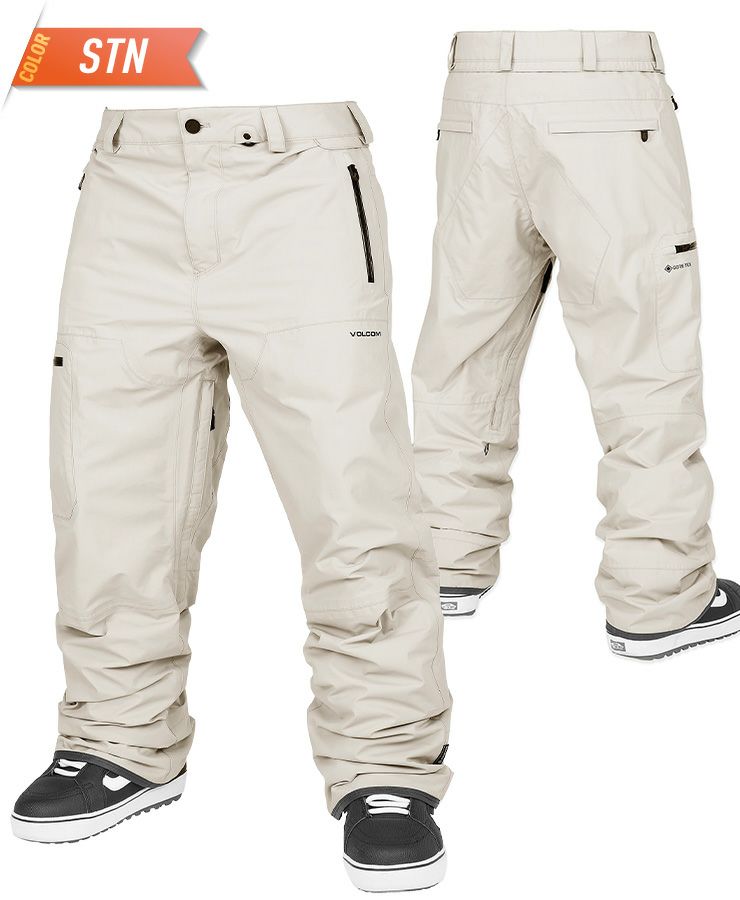 冬セール特価】24-25 VOLCOM ボルコム L GORE-TEX PANT エル 