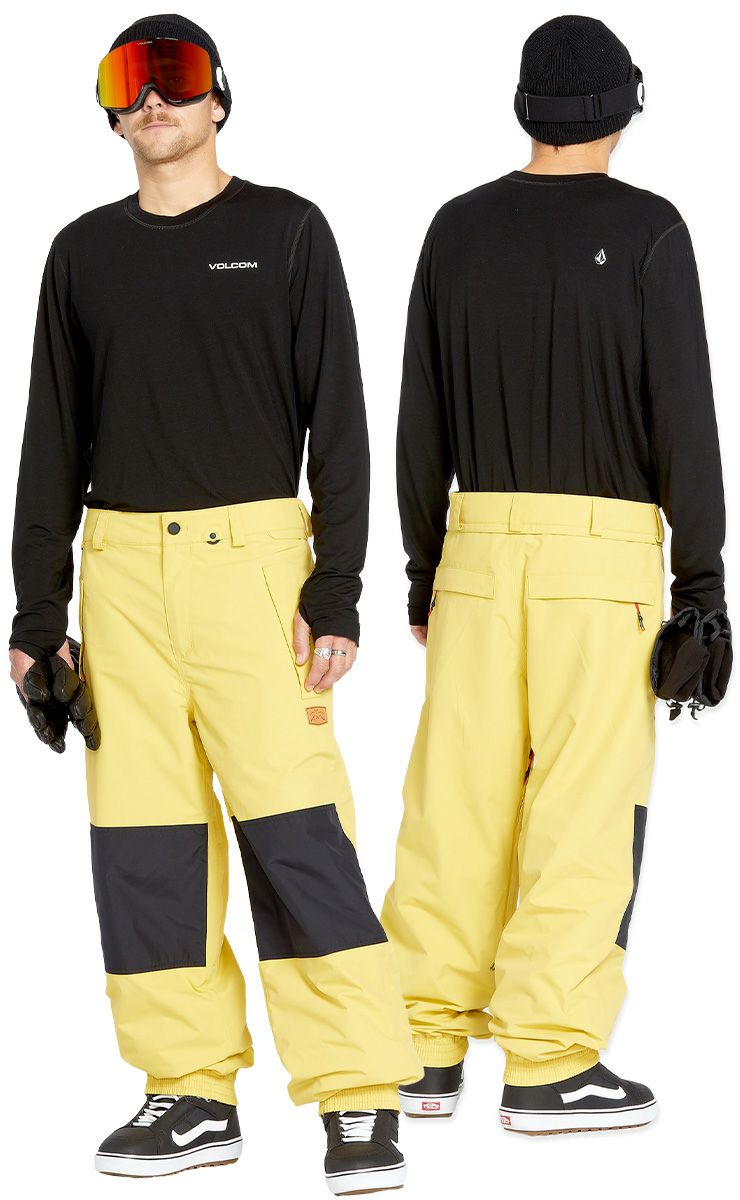 24-25 VOLCOM ボルコム LONGO GORE-TEX PANT ロンゴ ゴアテック