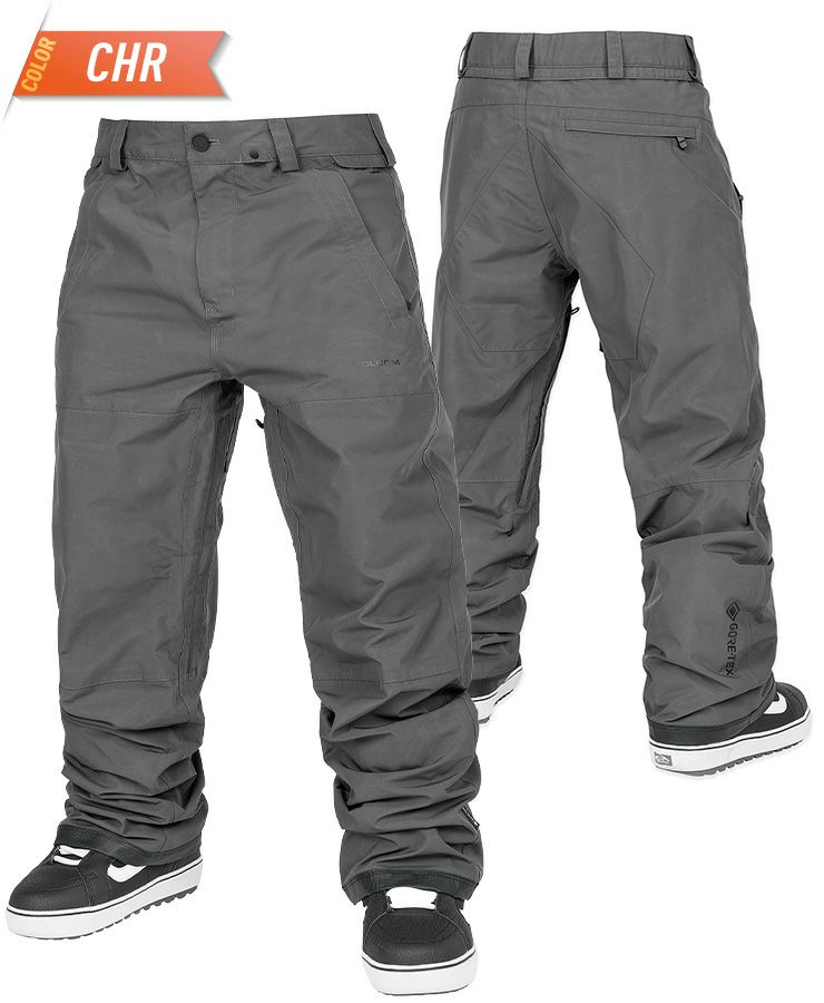 24-25 VOLCOM ボルコム DUA GORE-TEX PANT デュア ゴアテックス パンツ スノボー スノーボード スキー ウェア  G1352519 2025 | JSBCスノータウン