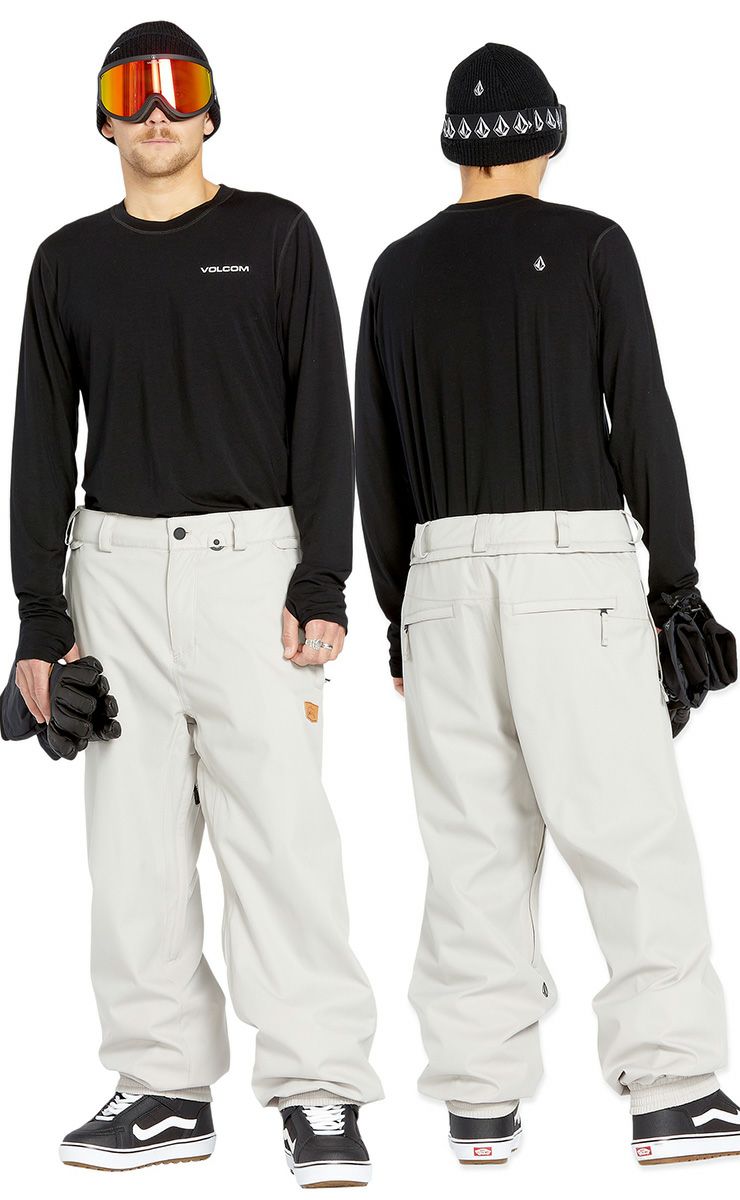 24-25 VOLCOM ボルコム ARTHUR 20K PANT アーサー 20K パンツ スノボー
