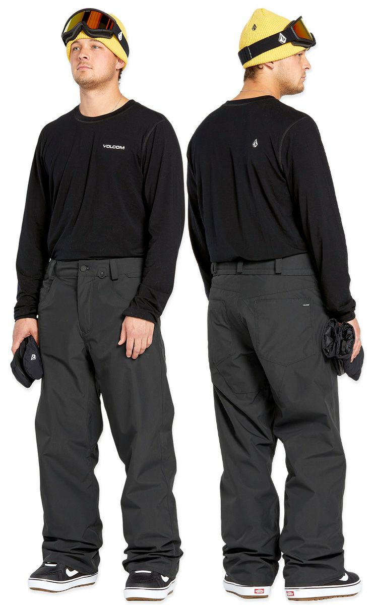 冬セール特価】24-25 VOLCOM ボルコム 5-POCKET PANT ファイブポケット 
