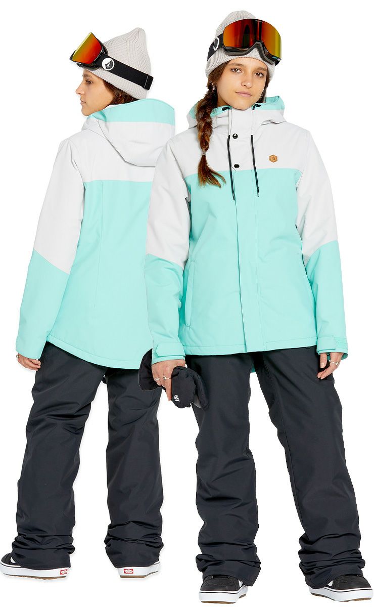 24-25 VOLCOM ボルコム Bolt Insulated Jacket ボルト インサ