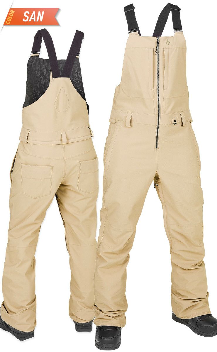 24-25 VOLCOM ボルコム SWIFT BIB OVERALL スウィフトビブ