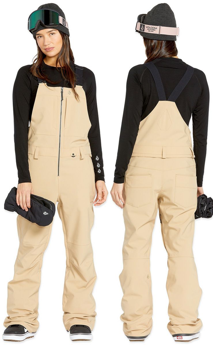 24-25 VOLCOM ボルコム SWIFT BIB OVERALL スウィフトビブ