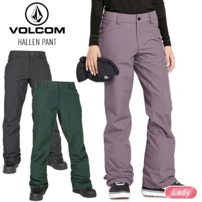 24-25 VOLCOM ボルコム HALLEN PANT ハレンパンツ スノボー