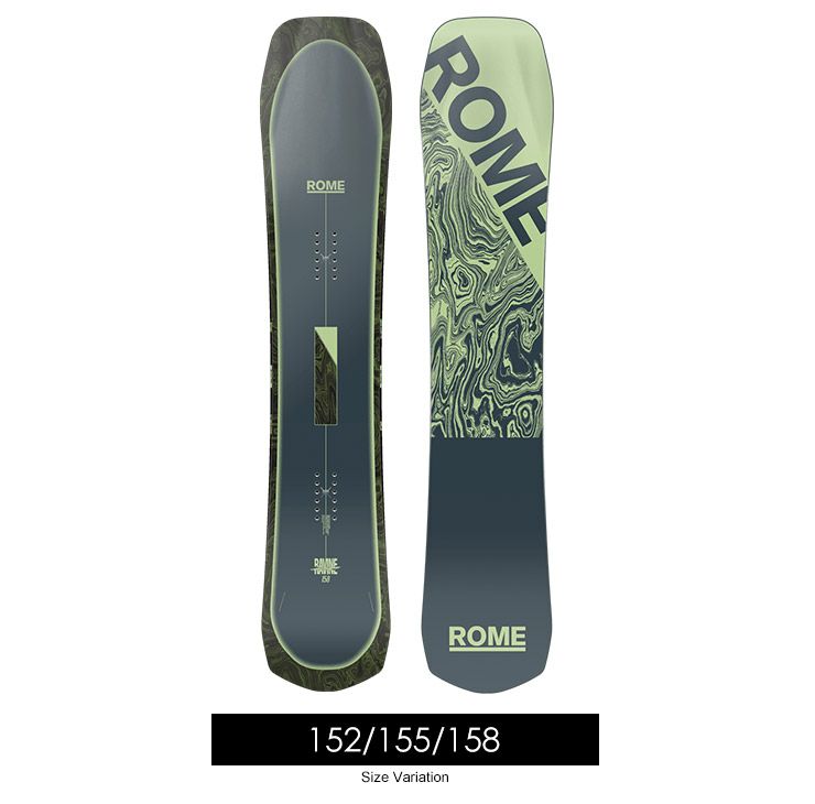 ROME Ravine ローム　ラヴィーン　ラビーン　155cm ROME Ravine ローム ラヴィーン ラビーン 155cm ROME Ravine ローム