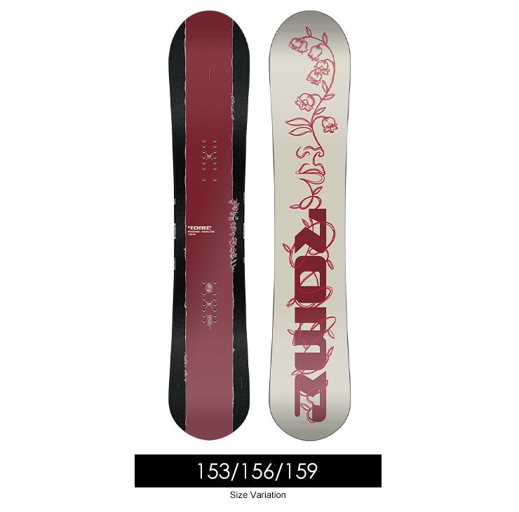 無料ワックスサービス有】24-25 2025 ROME ローム RENE-GADE