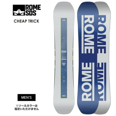 ROME／ローム | JSBCスノータウン