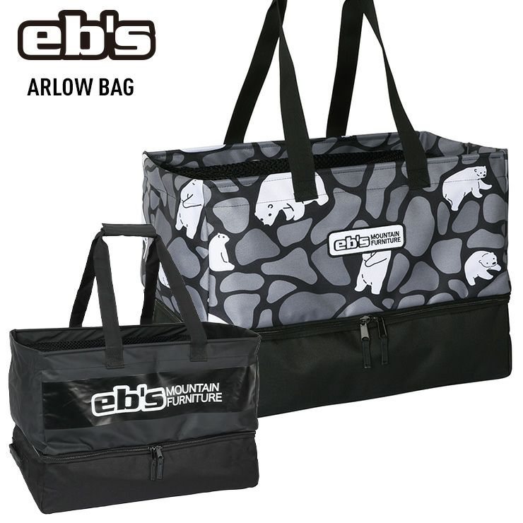 正規品 24-25 eb's エビス ARLOW BAG アーローバッグ スノーボード