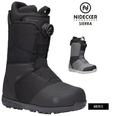 24-25 2025 NIDECKER ナイデッカー SIERRA シエラ スノーボード