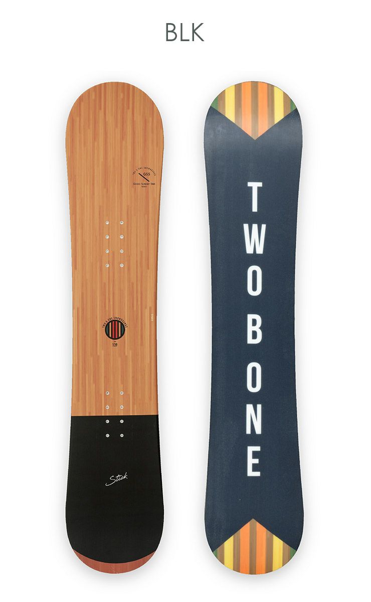 23-24 2024 TWO b ONE トゥービーワン STICK スティック フリーライド