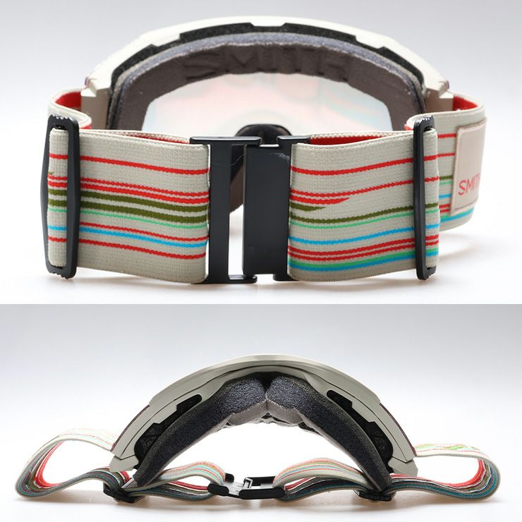 SMITH スミス スノーボード ゴーグル Squad MAG スカッドマグ Chalk