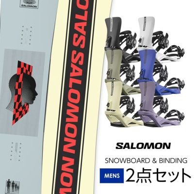 SALOMON／サロモン | JSBCスノータウン