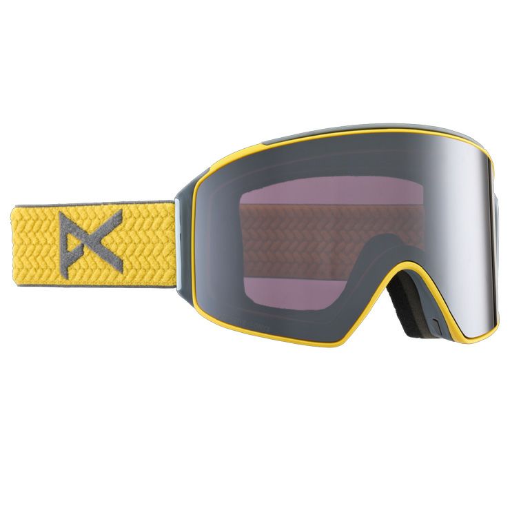 2025 anon アノン スノーボード ゴーグル M4 Cylindrical Low Bridge