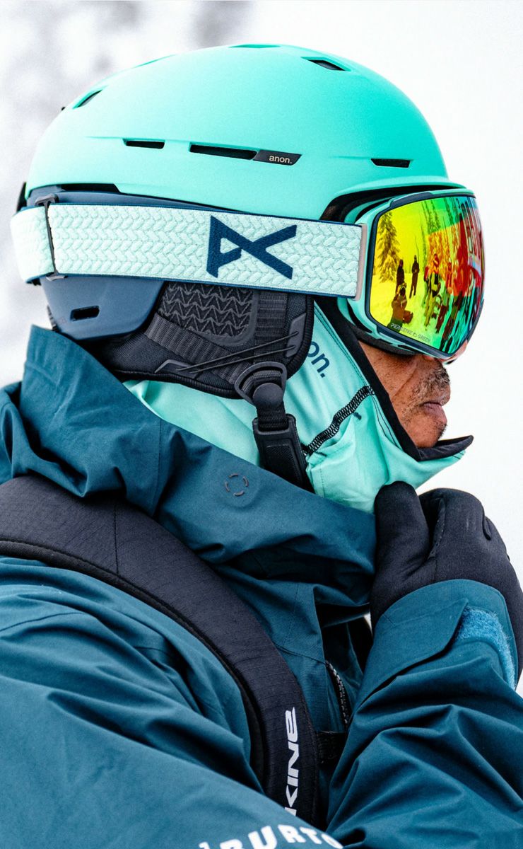 2025 anon アノン スノーボード ゴーグル M4S Toric Low Bridge カラー