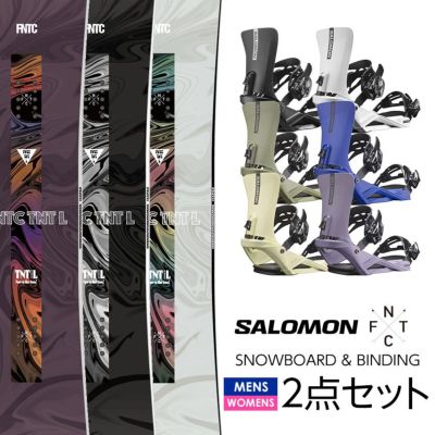 スノーボード5点セット スノーボード